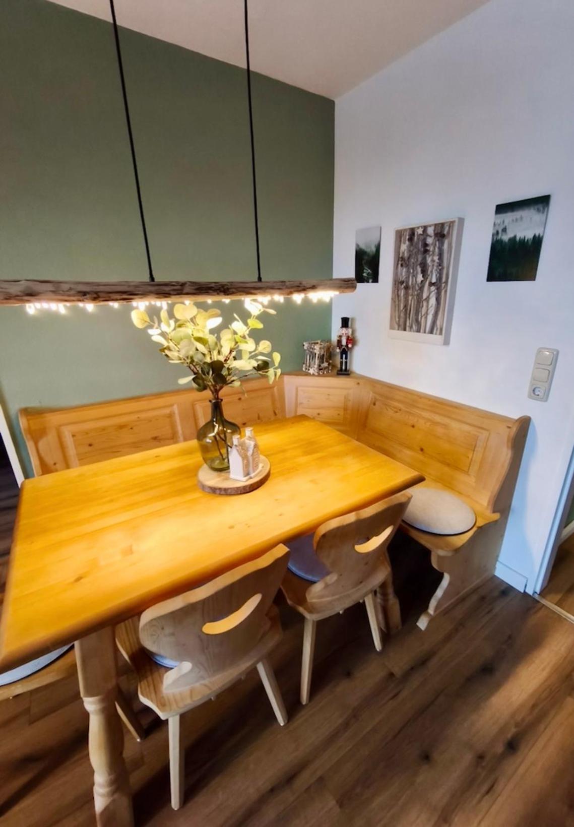 Lindners Hideaways - Bergnest Lodge - Bergblick Fewo 6 Pers Balkon Garten Hund Ski Unterkunft Luftkurort Oberreute Naehe Buchenegger Wasserfaelle Eistobel Bodensee Extérieur photo